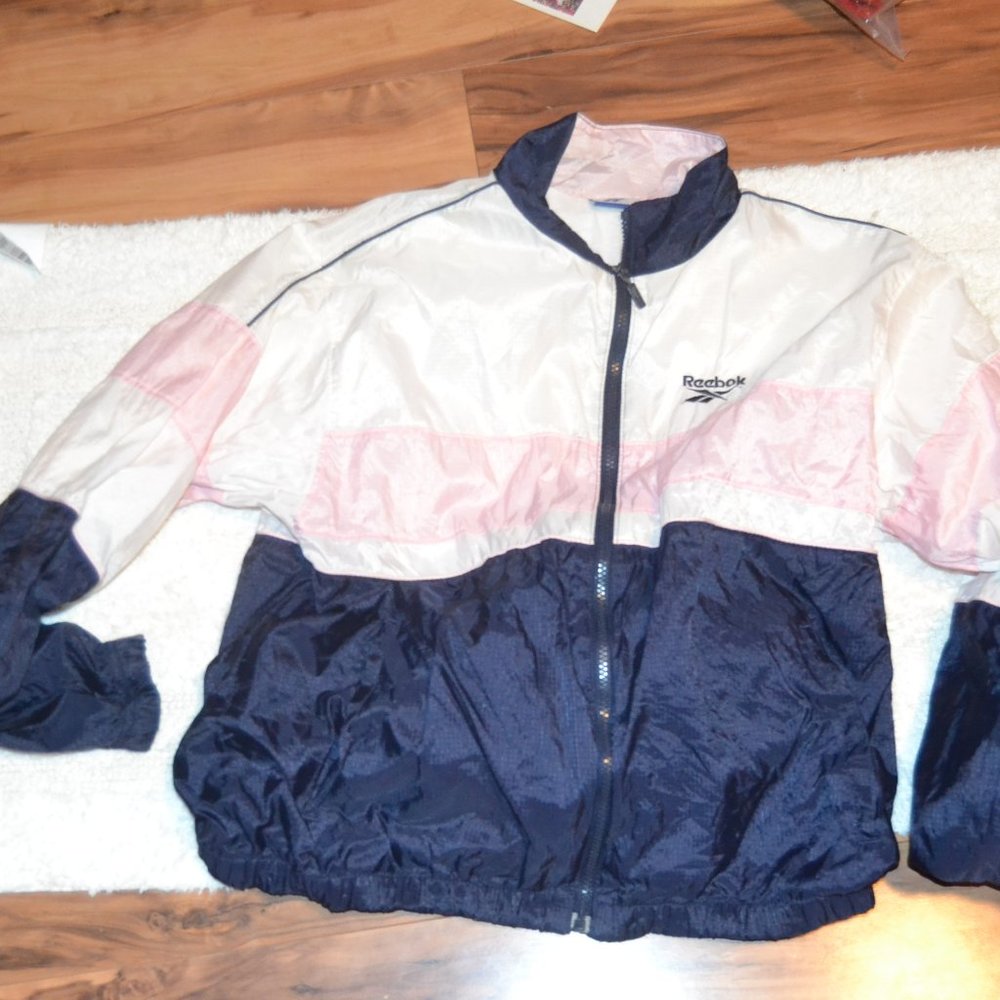 Reebok Jacket - Size M